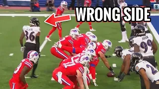 NFL “What Are You Doing??” Moments