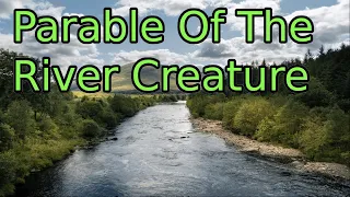 Parable Of The River Creature