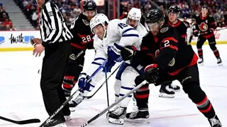 Recap of Maple Leafs vs Senators September 24th Game