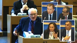 UKIP MEP Stuart Agnew addresses biotechnology fears and land confiscation at 'Africa Summit 2019'
