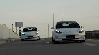 Tesla Model 3 Performance vs Long Range. Αν αυτό είναι το μέλλον, τότε θέλω να μείνω στο παρελθόν.