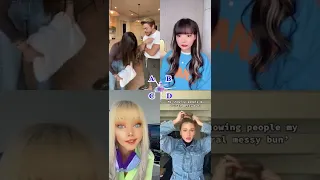 Who is Your favorite?😋 Pinned Your Comment 📌 tik tok meme compilation 🤩#shorts #ytshorts #fyp