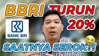 NABUNG SAHAM BBRI di 2024?