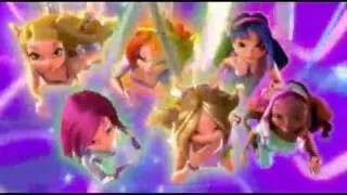 Winx Club 3D Magica Avventura Italian spot 2