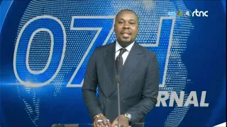 🔴RDC : SUIVEZ LE GRAND JOURNAL DE CE JEUDI LE 23.05.2024 RTNC EDITION 07H00