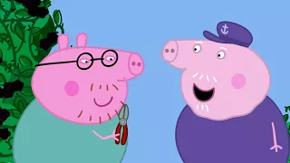 Peppa pig New English Episodes Full Compilation 2018 #120