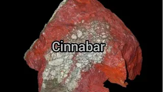 How to make Mercury from Cinnabar Stone?