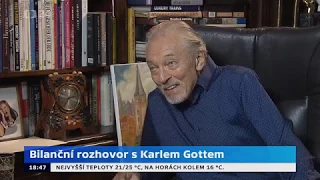Rozhovor s Karlem Gottem (2019): Jubileum Karla Gotta / Happy 80th Anniversary!
