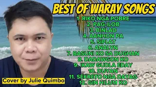 Best of Waray Songs | cover by Julie Quimbo