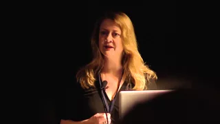 The Logan Symposium - Dec 6th - Annie Machon