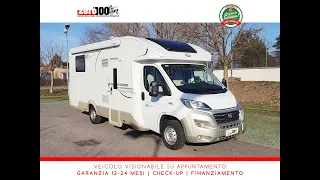 Camper semintegrale C.I. Magis 66 XT