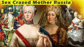 Insane Sex Life of Catherine the Great