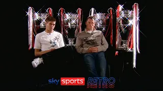 Steven Gerrard & Jamie Carragher speaking ahead of the 2005 Champions League Final