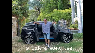 3 Jahre BMW i3s