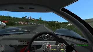 rFactor 2 - '67 Howston (Lola) World Record at Spa