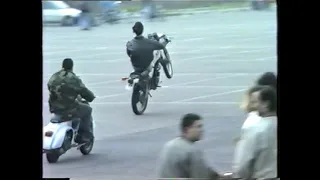 Parcheggione Vignaccia 1989 Video 4