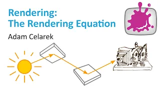 Rendering Lecture 6 - The Rendering Equation