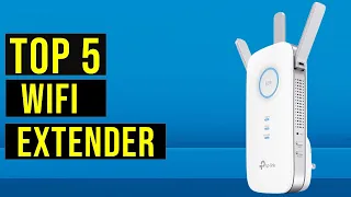 ✅Top 5 Best WiFi Extender reviews in 2024 | Best Rated Wifi Range Extender 2024 to Buying Guide