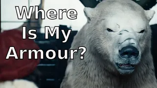 "Where Is My Armour?" (His Dark Materials)  Season 1 Episode 4