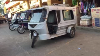 Motorela - Four Wheel "Trike" in Cagayan Valley