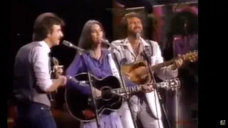 CARL JACKSON & EMMYLOU HARRIS - "When My Blue Moon Turns To Gold Again"