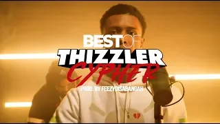 D-Lo, Haiti Babii & Ziggy || Best Of Thizzler 2018 Cypher