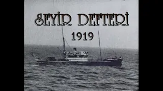 Gölgedekiler  |  6. Bölüm  |  Seyir Defteri 19 Mayıs 1919  |  Can Dündar