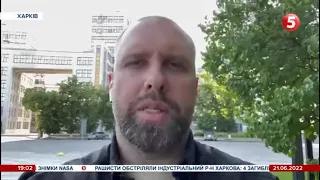 російські окупанти обстріляли Харків: є загиблі / включення