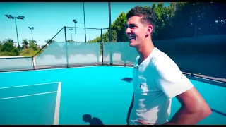 The rise, fall and rise of Thanasi Kokkinakis