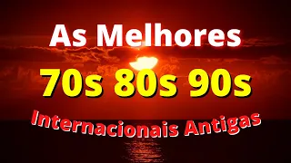 2 HORAS de Músicas Internacionais Antigas Anos 70 80 e 90 - AS MELHORES #3