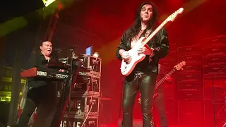 Smoke on the Water (Deep Purple cover) Yngwie Malmsteen - San Diego  09/06/2023