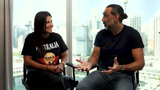 Uplifting communities with Adam Goodes | Meet the Mob - Series 3