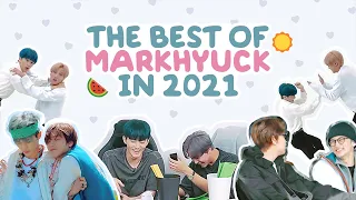 top 21 markhyuck moments of 2021