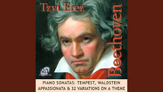 Piano Sonata No. 17 in D Minor, Op. 31, No. 2 - "Tempest": III. Allegretto