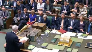 Theresa May faces Prime Minister's Questions | ITV News