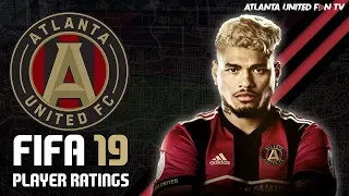 Atlanta United FIFA 19 Ratings! | ATL UTD Fan TV Special