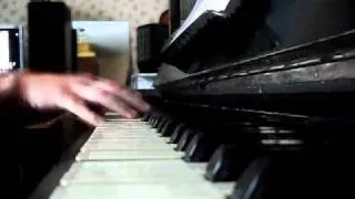 Звери - Говори (piano)