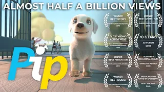 Pip | A Short Animated Film by Southeastern Guide Dogs