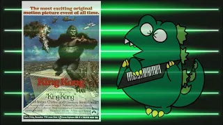 KING KONG '76 - Synth Cover