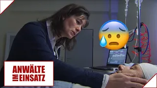 EHEMANN mit GEHEIMNISSEN im KOMA 😶​😲!!! | 1/2 | Anwälte im Einsatz SAT.1