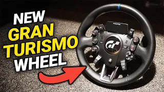 Fanatec's ALL-NEW Gran Turismo DD Extreme Wheel Review: Best Wheel for GT7?