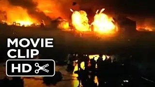 Stalingrad Movie CLIP - Blowing The Fuel Tanks (2014) - Thomas Kretschmann WWII Movie HD