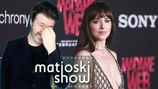 Madame Web: Dakota Johnson Distrugge Il Film! - Matioski Show