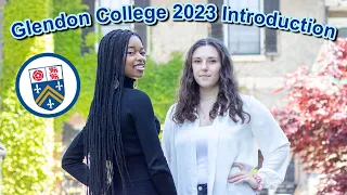 Glendon College Introduction | Orientation 2023