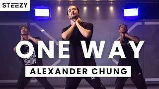 One Way - 6LACK Ft. T-Pain | Alexander Chung Choreography | STEEZY.CO