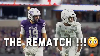 THE REMATCH 🫣 !! TXHSFB|| 5A D2  #1 SOUTH OAK CLIFF vs PORT NECHES-GROVES MUST SEE !!