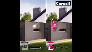 CERESIT CT 77 UV-állóság