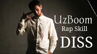 UzBooM RaP skill (hayot R23)ga ответ!
        Diss new uzrap 2018