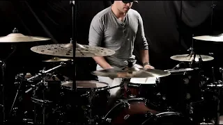 Love Won't Let Me Down (Live) - Hillsong Young & Free (Drum Cover)