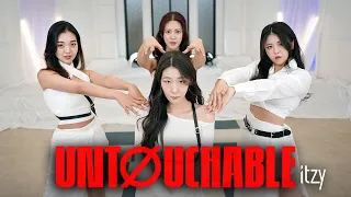 ITZY 있지-UNTOUCHABLE dance cover (By :D.Light)